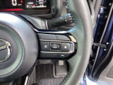 クールズコントロールスイッチで運転が楽になります。