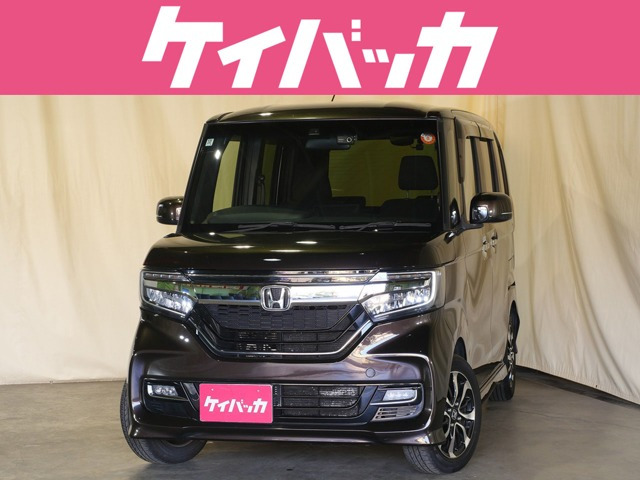 N-BOXカスタム G L ホンダセンシング 