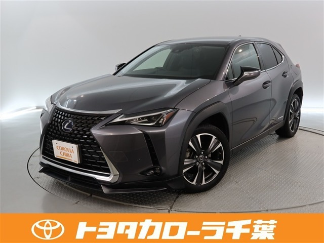 レクサス UX 