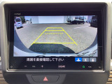 ☆バック時に後方がリアルタイム映像で確認☆駐車時や夜間のバック時に大活躍☆運転スキルに関わらず必須装備☆