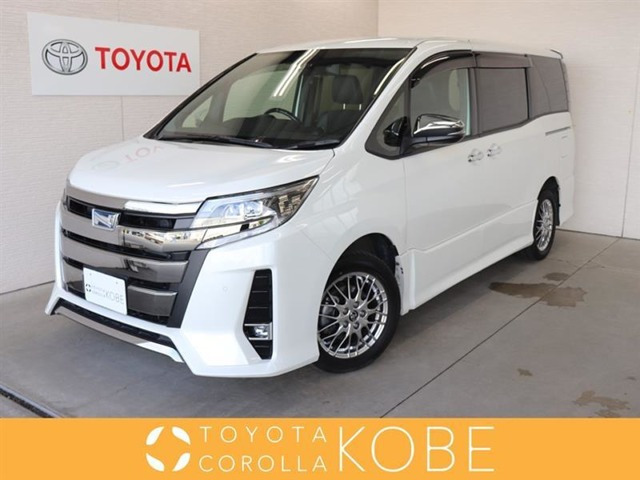 ノア 1.8 ハイブリッド Si W×B II