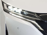 ◆LEDヘッドライト◆ LEDライトは、明るく視認性が良く、省エネで環境にもやさしいヘッドライトです!