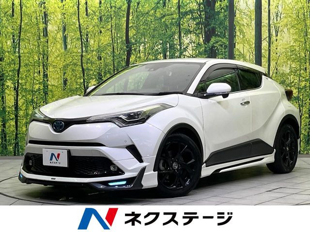 C-HR1.2 G-T モード ネロ