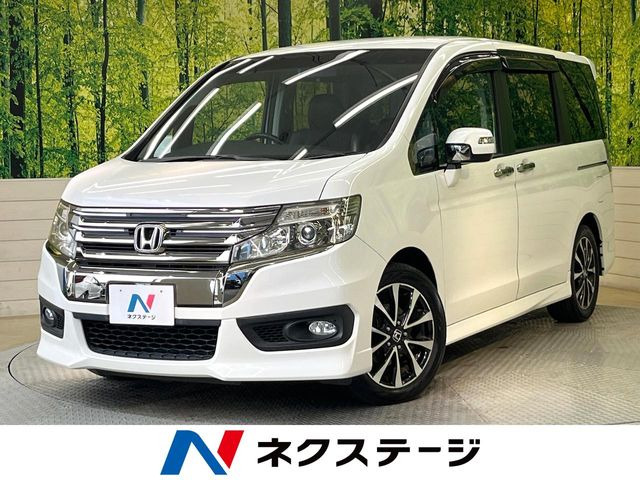 ホンダ ステップワゴン 