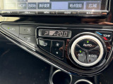 【 オートエアコン 】車内温度を感知して自動で温度調整をしてくれるのでいつでも快適な車内空間を創り上げます。 //