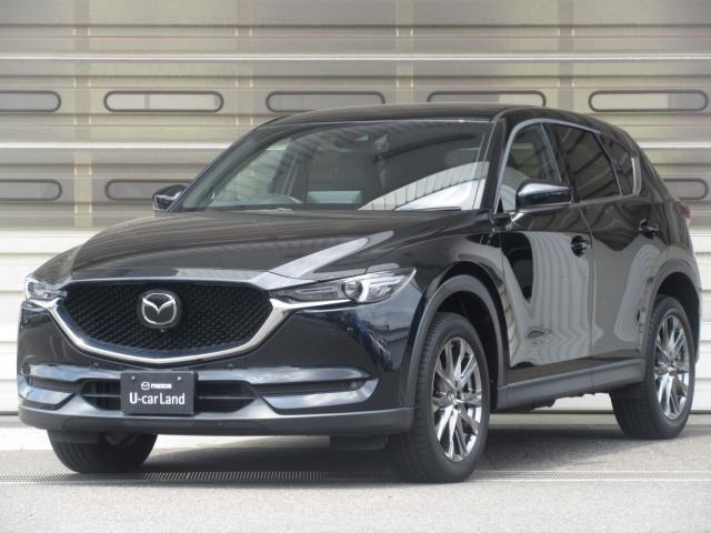 CX-5 2.2 XD エクスクルーシブ モード 