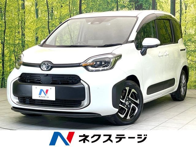 トヨタ シエンタ 