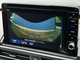 バックカメラも装備しております。車庫入れの苦手なお客様も安心!重宝してくれます!