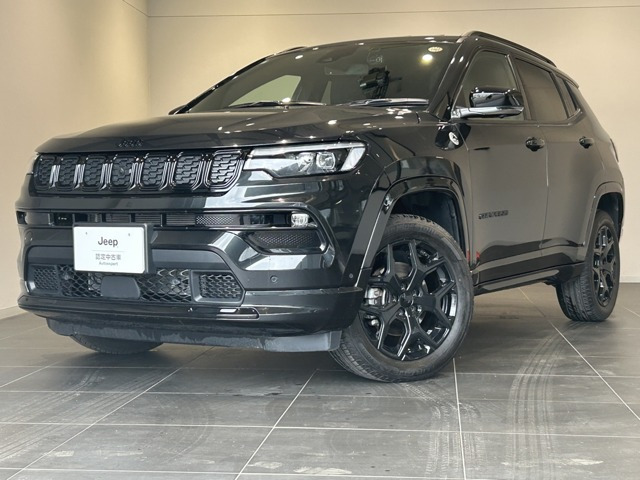 コンパス ブラックシャーク 4WD 