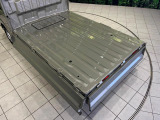 積み下ろしのしやすいデッキにはたっぷりと荷物を積み込んでいただけます。遊びから仕事まで、様々なシーンで頼れます♪