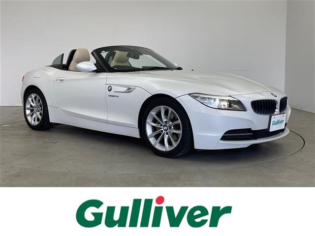 Z4 sドライブ 20i 本革シート 修復歴無し
