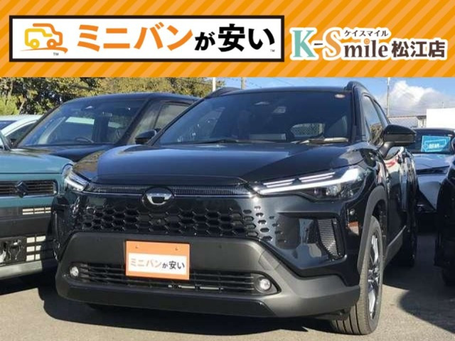 カローラクロス 1.8 ハイブリッド Z 