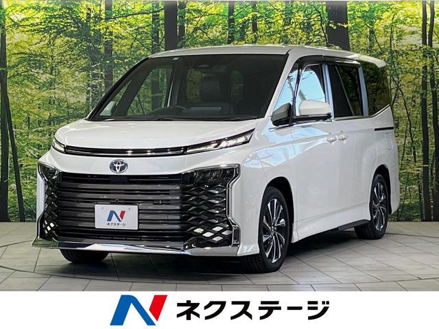 トヨタ ヴォクシー 