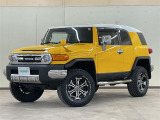 FJクルーザー 4.0 カラーパッケージ 4WD 4WD 修復歴無し