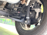 お車を安心してお乗りいただく為には、足回りの定期点検が欠かせません。サービスサポート(有償保証)では無料点検もご提供しており、安心のカーライフをお過ごしいただけるサポート体制が整っています。