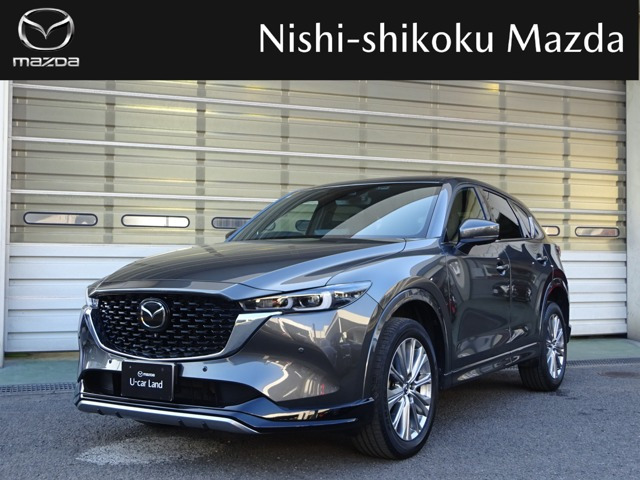CX-5  2.5 25S エクスクルーシブ モード