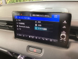 ナビ機能だけではありません、オーディオ機能も充実しています。