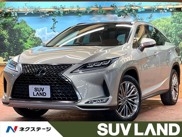 RX 300 バージョンL