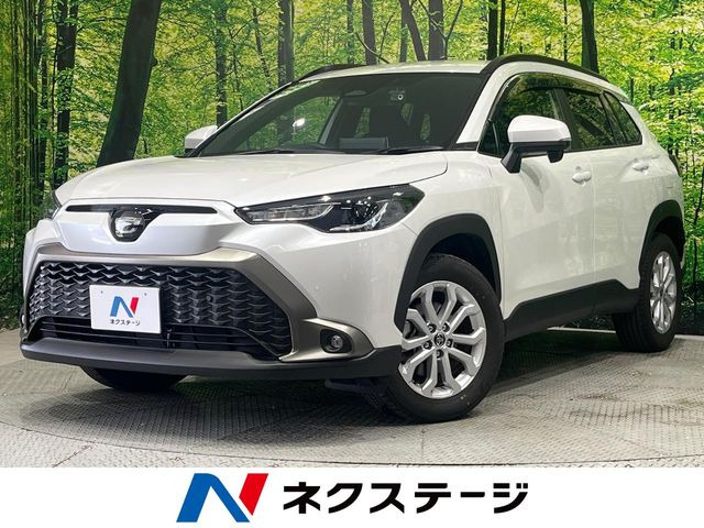 カローラクロス 1.8 ハイブリッド S