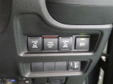 パワースライドドアは、運転席からボタンひとつで開閉できます♪