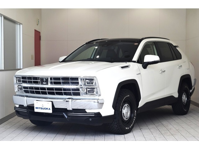 バディ 2.5 ハイブリッド DX E-Four 4WD 