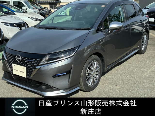日産 ノート 