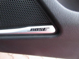 BOSEサウンドシステムを搭載しています。BOSE社と共同開発により車種専用チューニングが施されています。良質なサウンドでお好きな音楽をお楽しみいただけます。