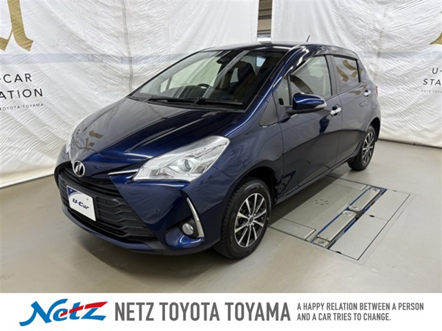 ヴィッツ 1.3 F セーフティ エディションIII 4WD 
