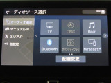 トヨタ純正10インチメーカーオプションナビ