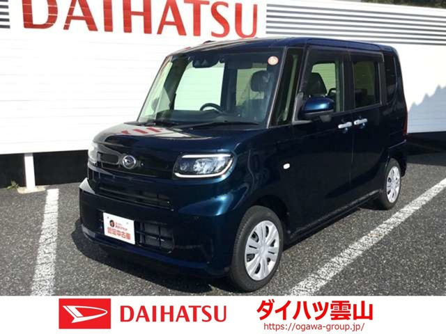 ダイハツ タント 