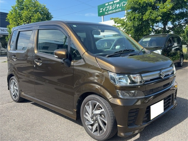 ワゴンR ハイブリッド(HYBRID) FZ 4WD
