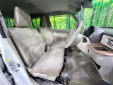 運転席シート廻りは使用感も少なく、良好な状態となっています。丁寧に使われていたことがよくわかりますね。