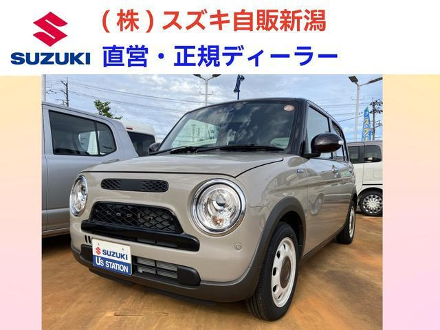 アルトラパン LC ハイブリッド X 