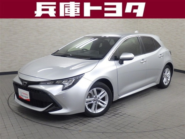 カローラスポーツ1.2 G