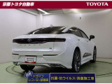 クラウンクロスオーバー 2.5 G アドバンスト レザー パッケージ E-Four 4WD 