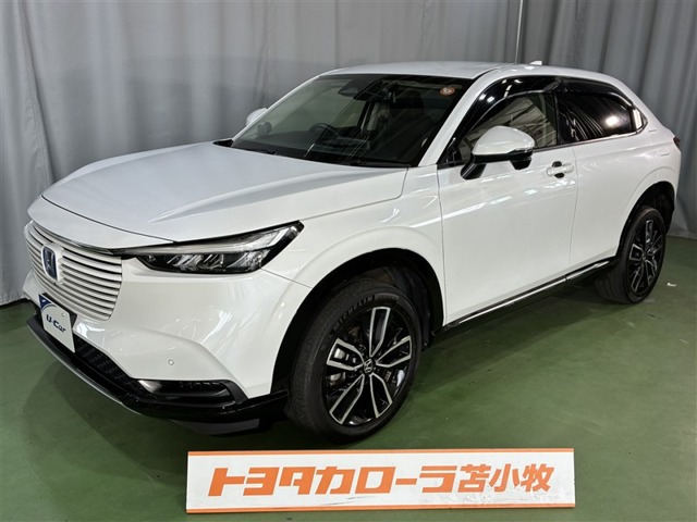 ヴェゼル 1.5 e:HEV Z 4WD 