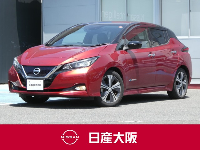 日産 リーフ 