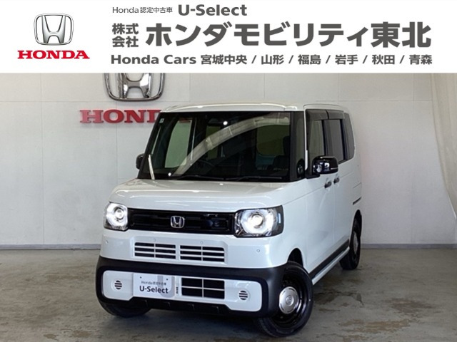 N-BOX ジョイ モノトーン 4WD 