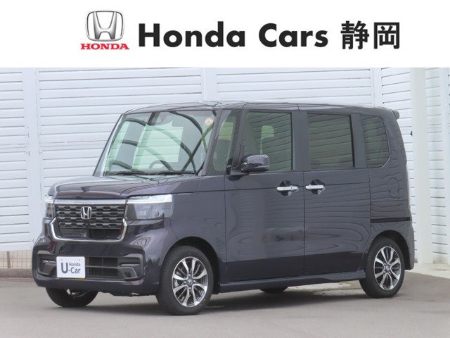 ホンダ N-BOXカスタム 