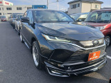 トヨタ ハリアー