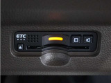 今や必需品の◆ETC車載器 装備車◆ 有料道路を利用する際にスムースに通過でき、わずらわしい料金支払いから開放されます!