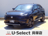 R7年式ホンダセンシング付きヴェゼルハイブリッド入荷しました!元当社社有車!■純正ナビ■Rカメラ■ETC■LED■ドラレコ