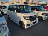 N-BOXカスタム G L ホンダセンシング 4WD 