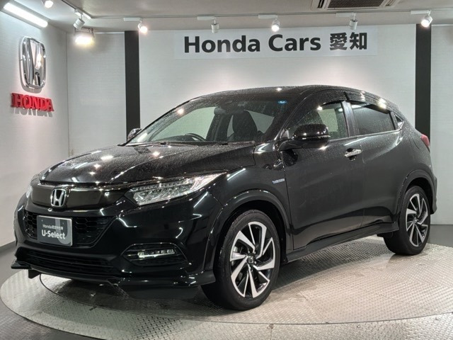 ヴェゼル 1.5 ハイブリッド RS ホンダセンシング