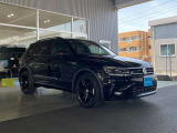 ティグアン TDI 4モーション Rライン ブラックスタイル ディーゼル 4WD ディーゼルタ...
