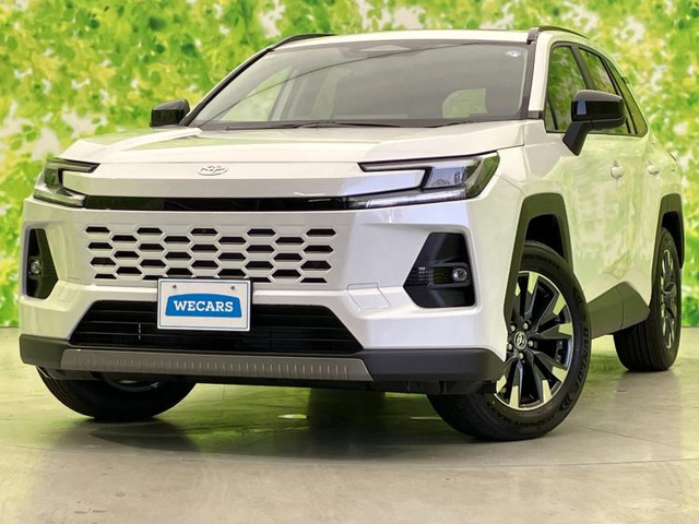 RAV4 2.5 Z E-Four 4WD