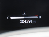 写真撮影時の走行距離は30439kmです!