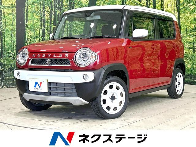 スズキ ハスラー 