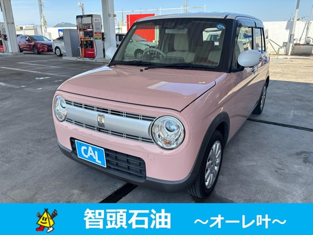 アルトラパンX 4WD