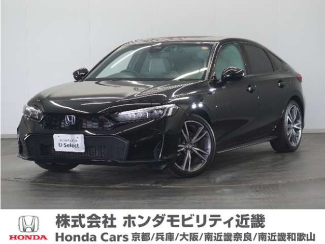シビック 2.0 e:HEV EX 